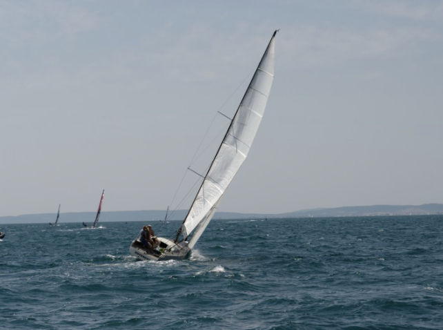 29 mai satge de voile