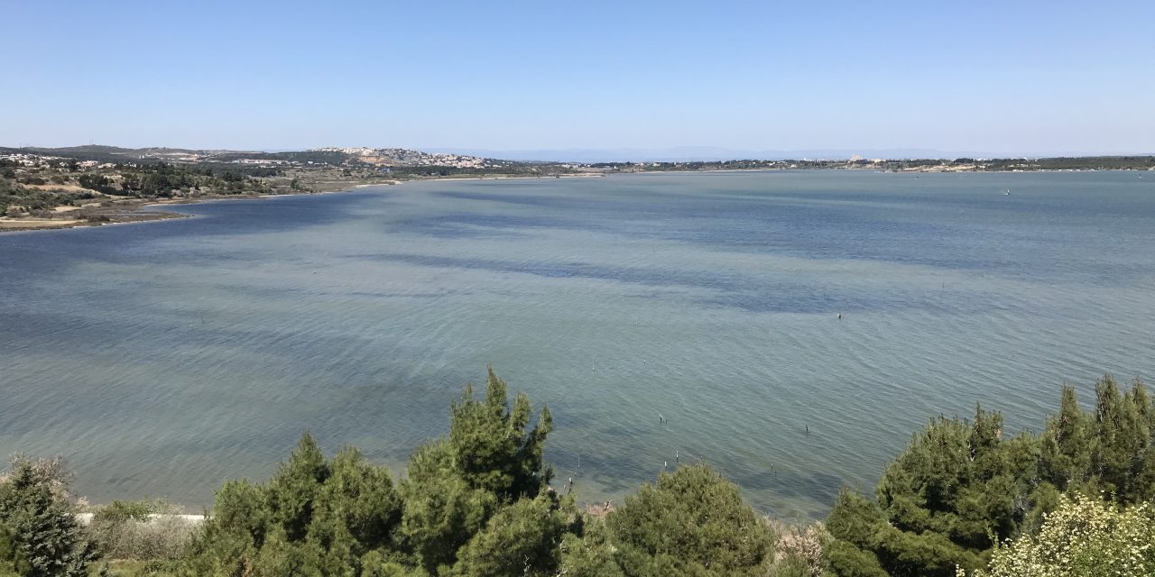 L’Etang de Bages-Sigean, une merveille