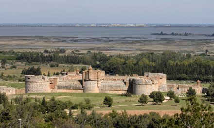 Forteresse à visiter