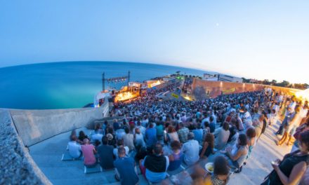 Le théâtre de la musique