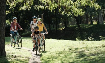 Echappée à VTT en pays Biterrois