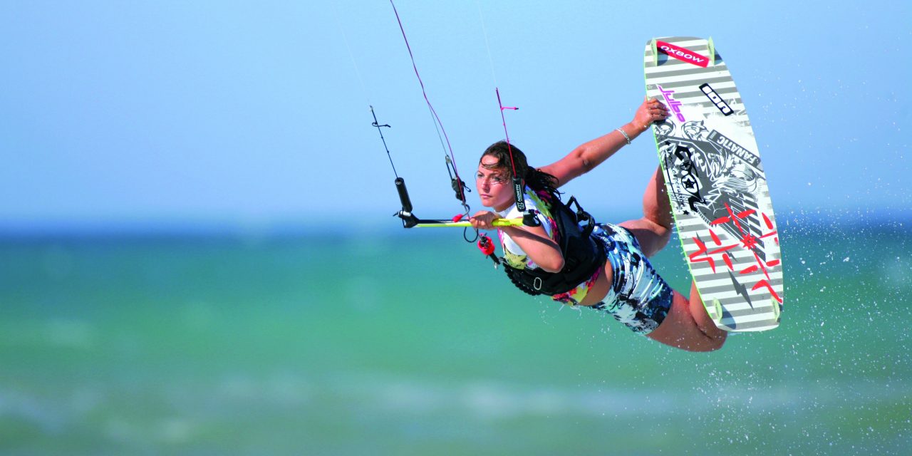 Pourquoi il faut absolument tester le Kitesurf une fois dans sa vie !