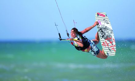 Pourquoi il faut absolument tester le Kitesurf une fois dans sa vie !