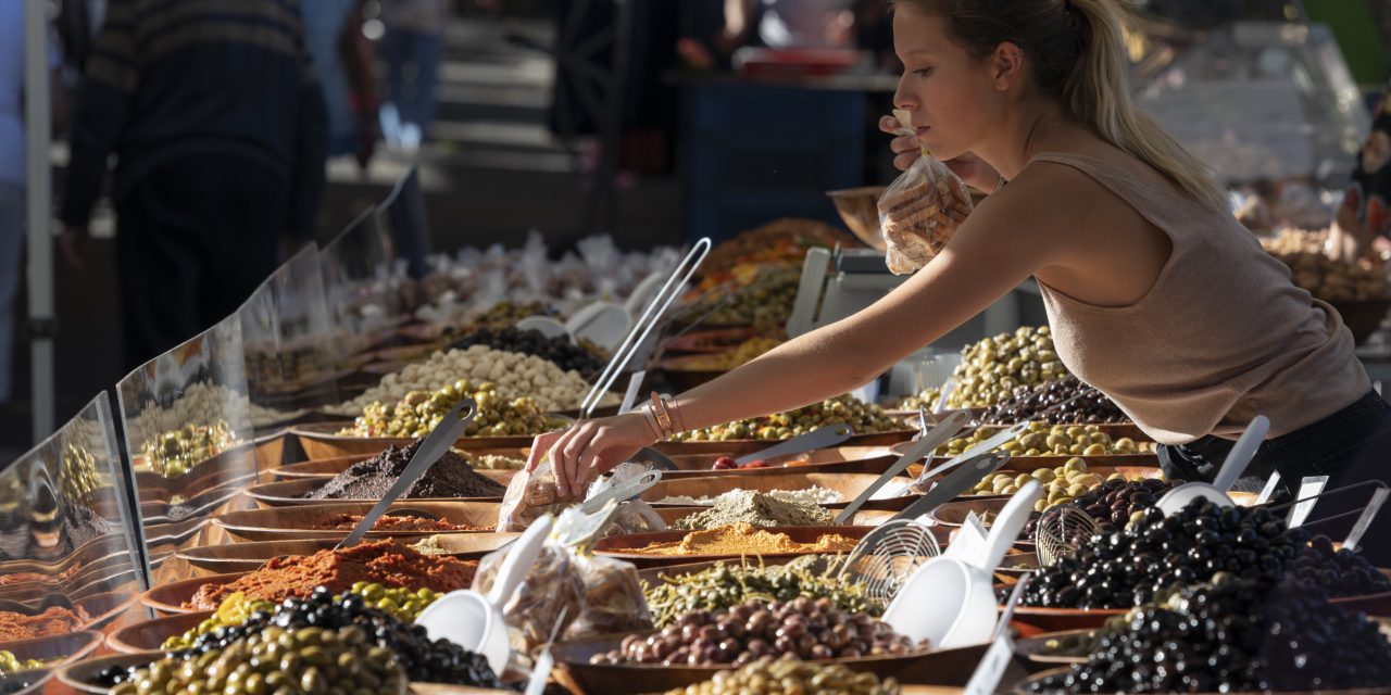 Le plus gros marché de plein air de l’Hérault !