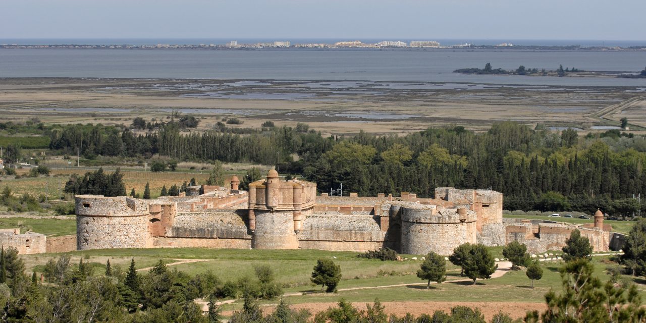 Des murs de 10 m d’épaisseur !