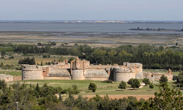 Des murs de 10 m d’épaisseur !