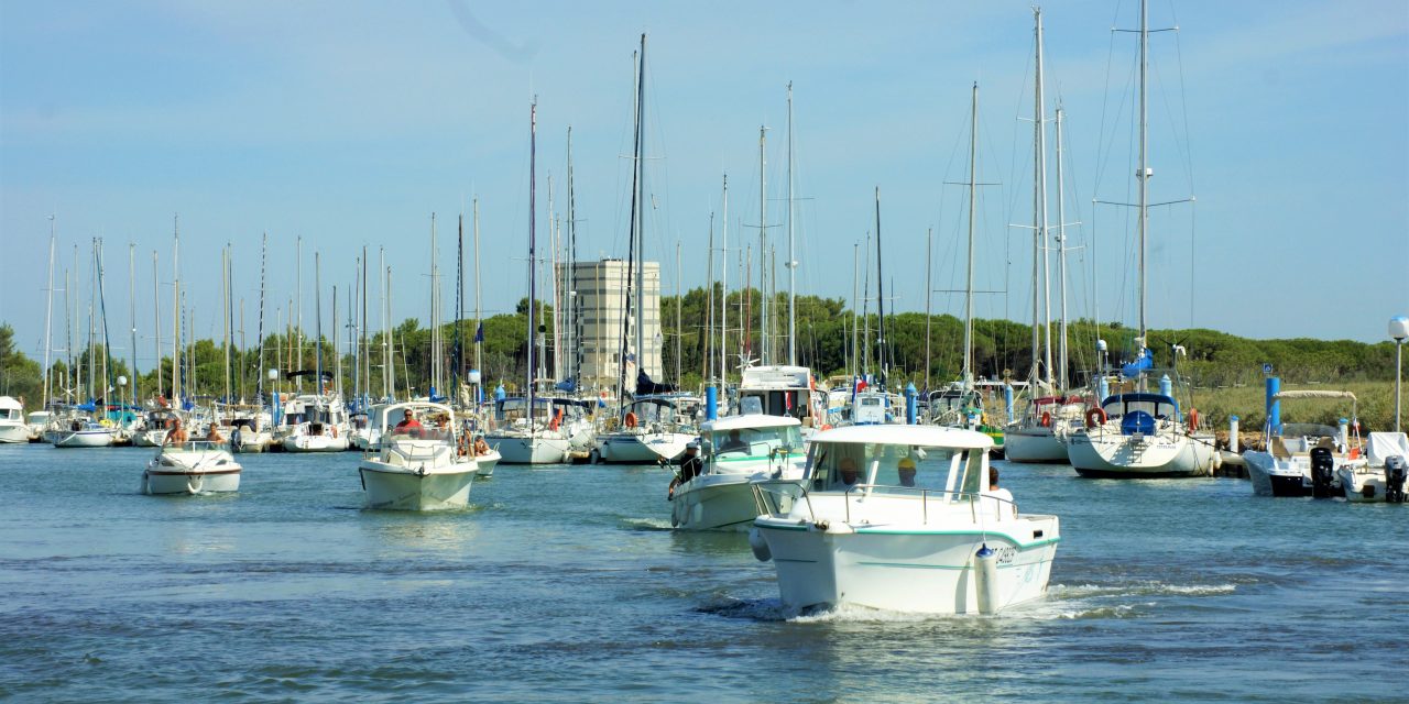 Gourmet et corsé, le port du Chichoulet !