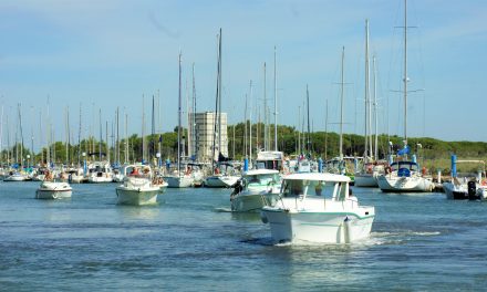 Gourmet et corsé, le port du Chichoulet !