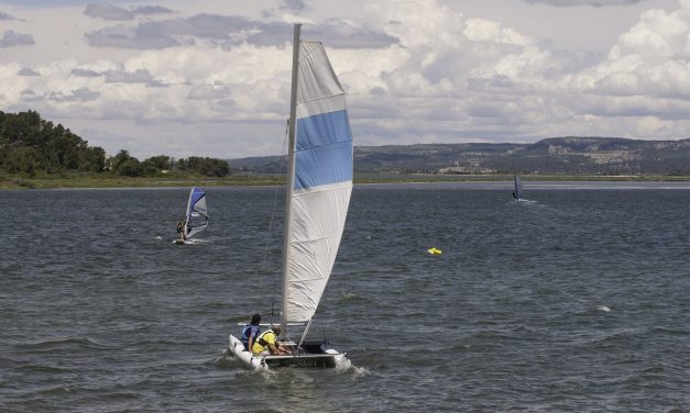 Le catamaran c’est fun