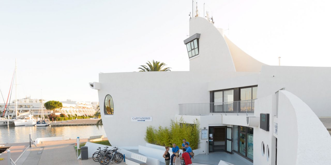 Port Camargue, patrimoine du 20ème siècle