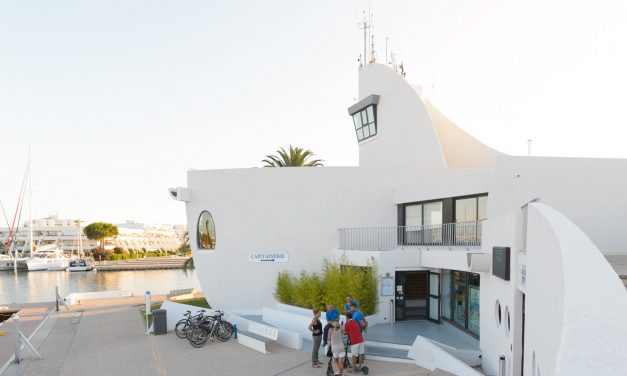 Port Camargue, patrimoine du 20ème siècle