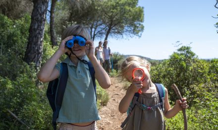 Marseillan, n’oubliez pas vos jumelles !