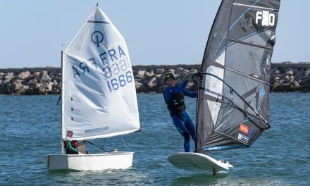 Yacht Club Mauguio-Carnon, la passion toutes voiles dehors