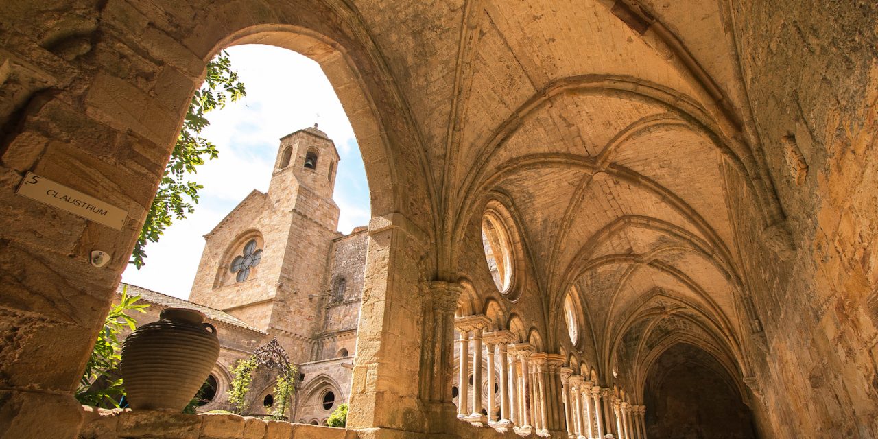 Abbaye et nouvelles technologies