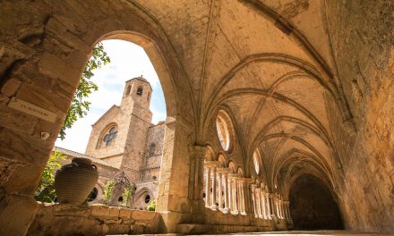 Abbaye et nouvelles technologies