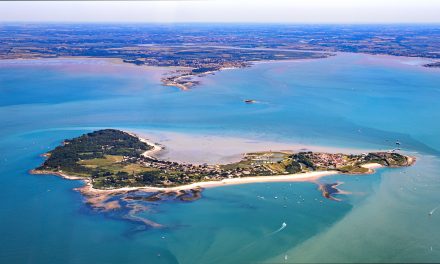 Le tour de l’île en bateau, ça vous dit ?