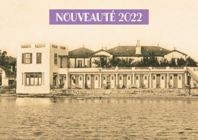 Visite guidée « 100ans de tourisme à Sainte-Maxime »