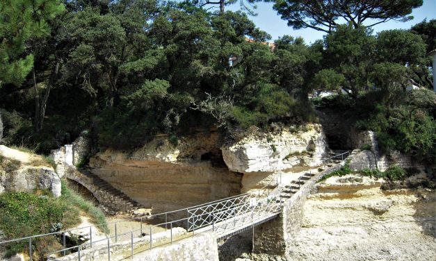 Sentier idyllique