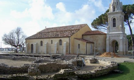 Des vestiges Gallo-romains à ciel ouvert