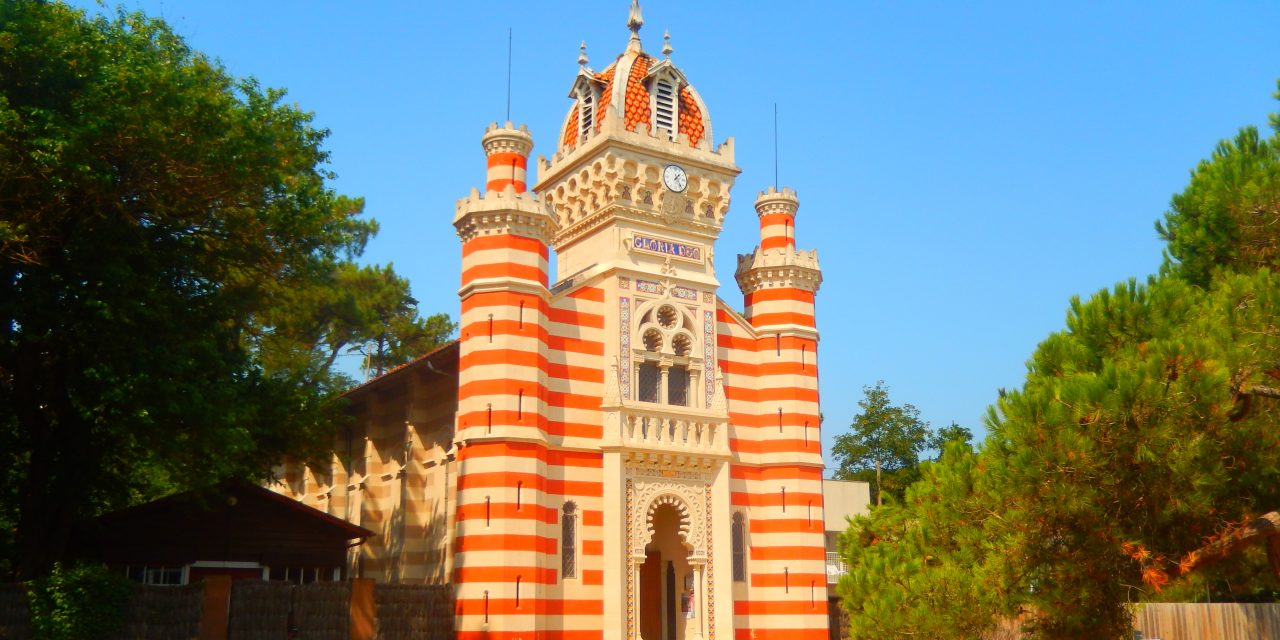 La majestueuse chapelle de l’Herbe