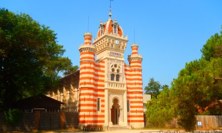 La majestueuse chapelle de l’Herbe