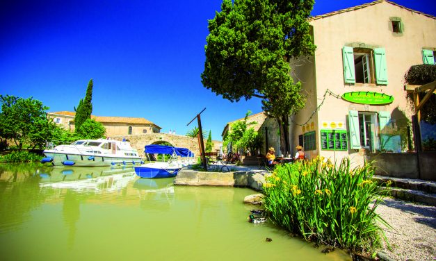 Un hameau insolite