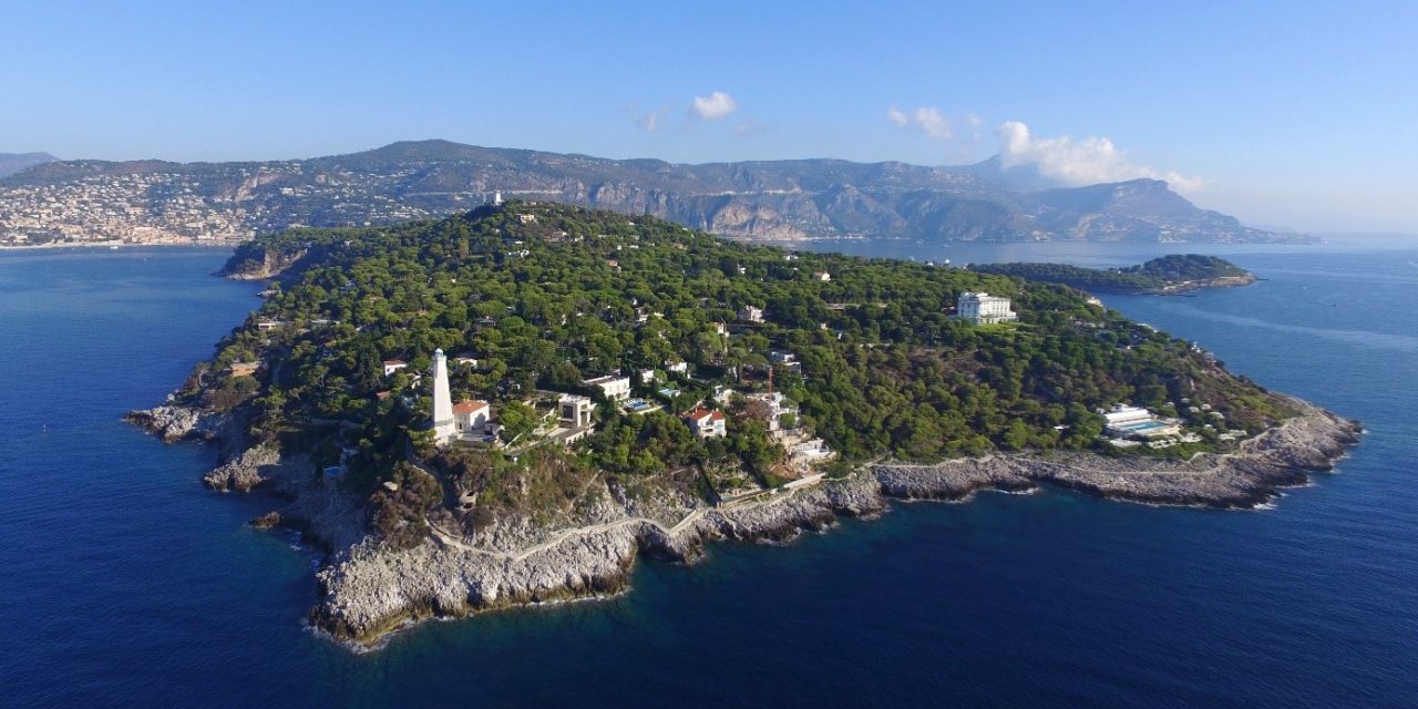 La presqu’île, presque à vous !