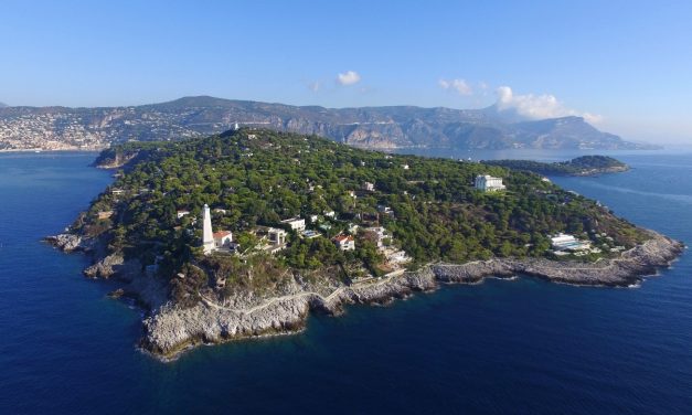 La presqu’île, presque à vous !