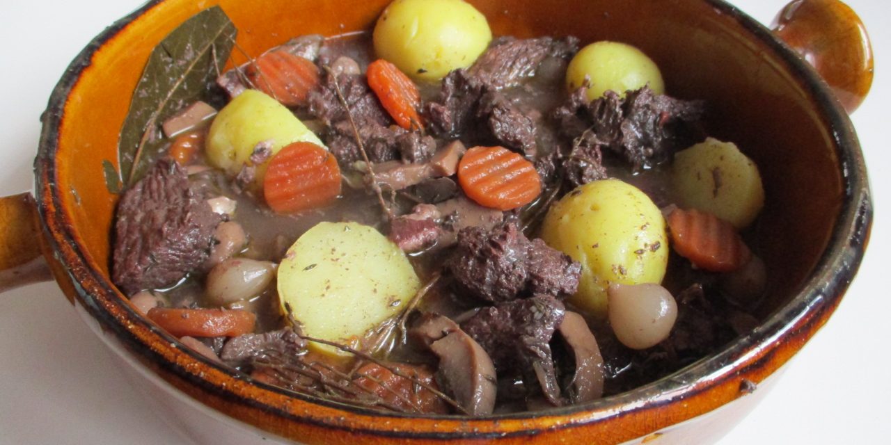 LA DAUBE PROVENÇALE