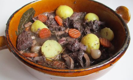 LA DAUBE PROVENÇALE