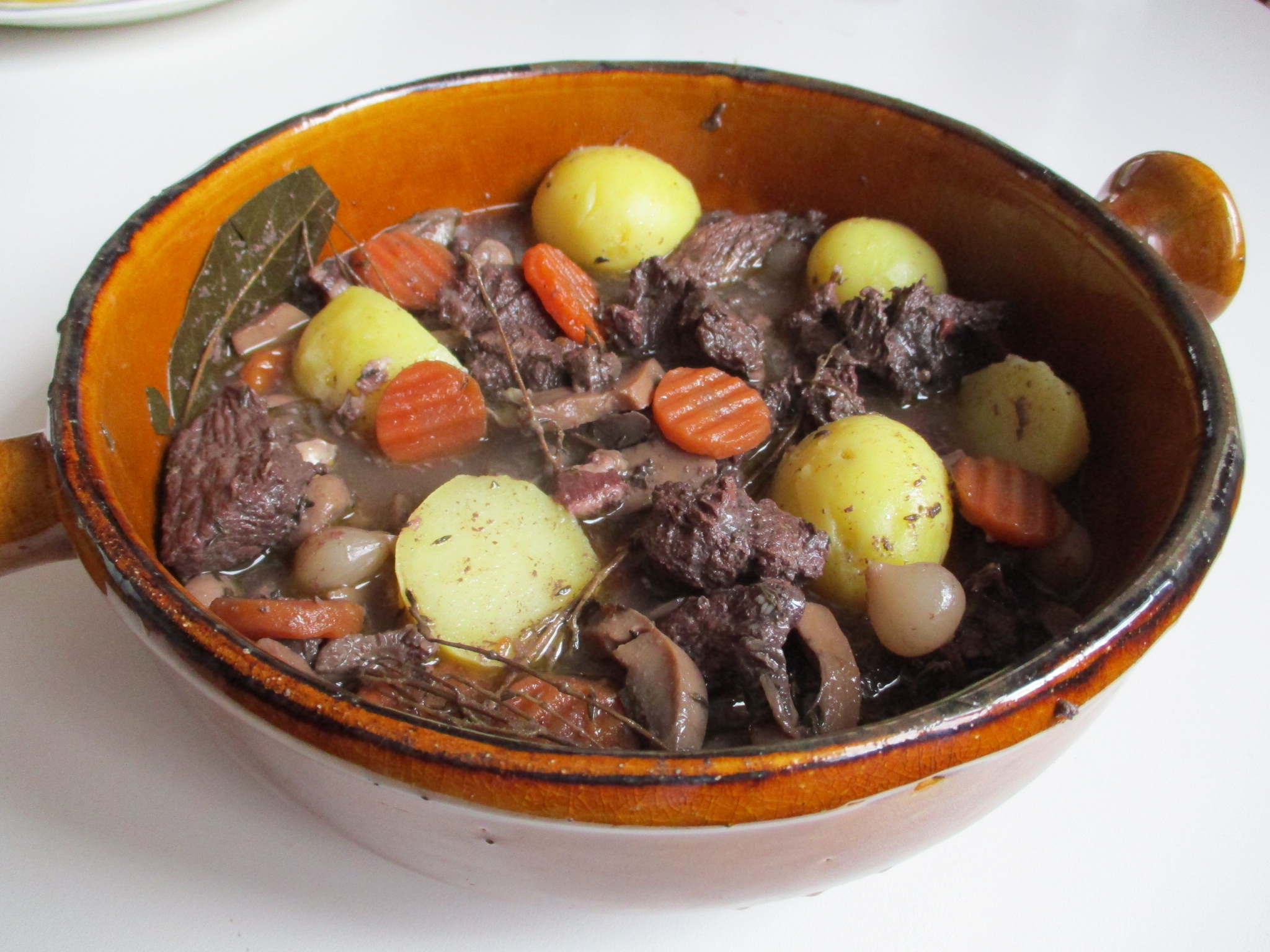 LA DAUBE PROVENÇALE