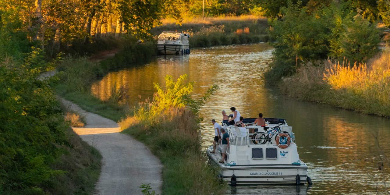 L’âme des marins est sur le canal