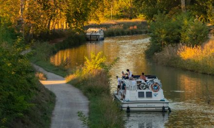 L’âme des marins est sur le canal