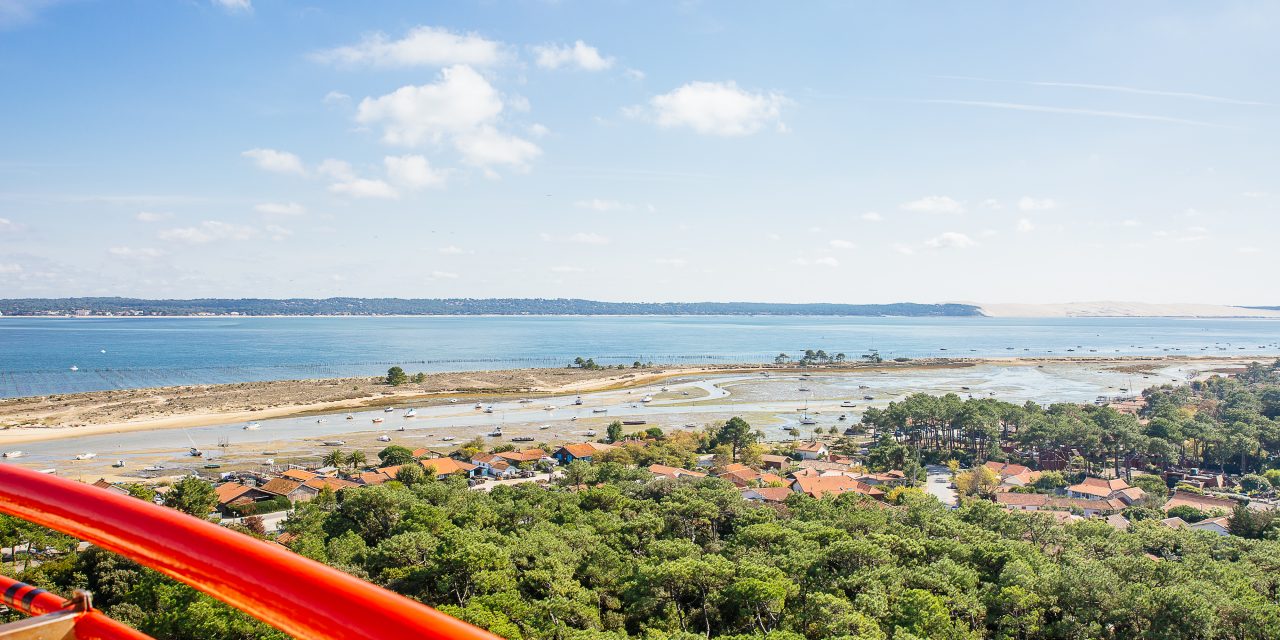 Une vue à couper le souffle