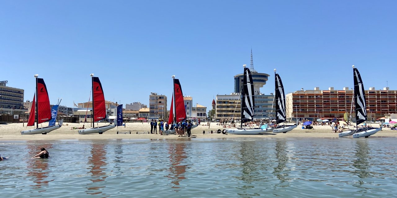 À la voile, faites l’expérience de la liberté