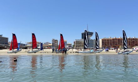 À la voile, faites l’expérience de la liberté