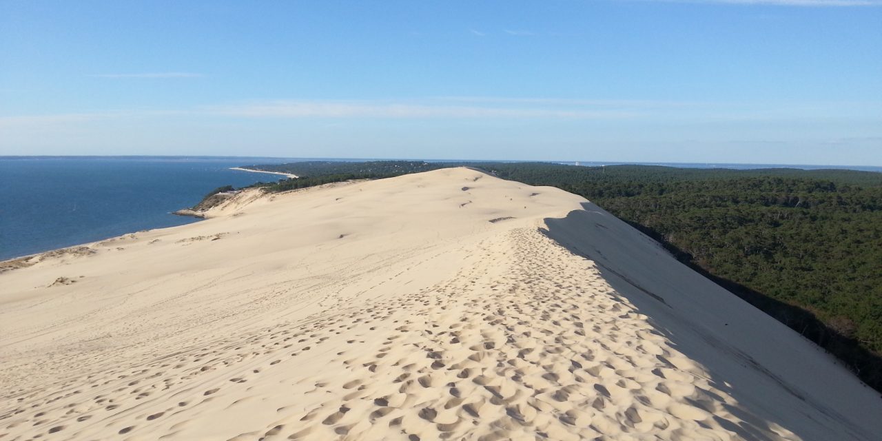 L’ascension de la Dune du Pilat : incontournable !