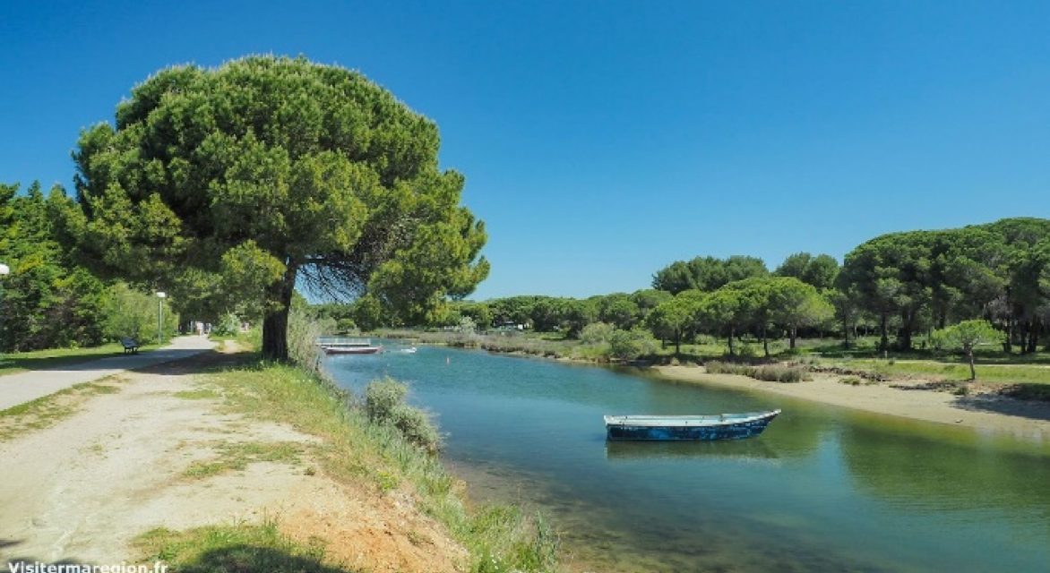CAP SUR LES LAGUNES