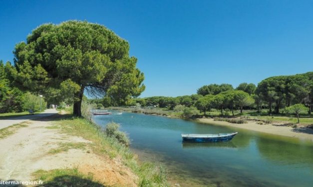 CAP SUR LES LAGUNES