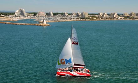 La « Skyline » depuis la mer