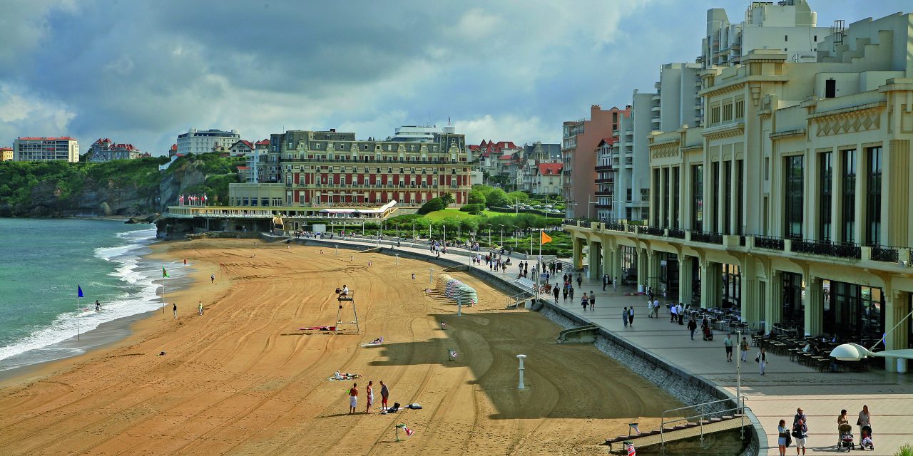 La reine des plages, la plage des rois