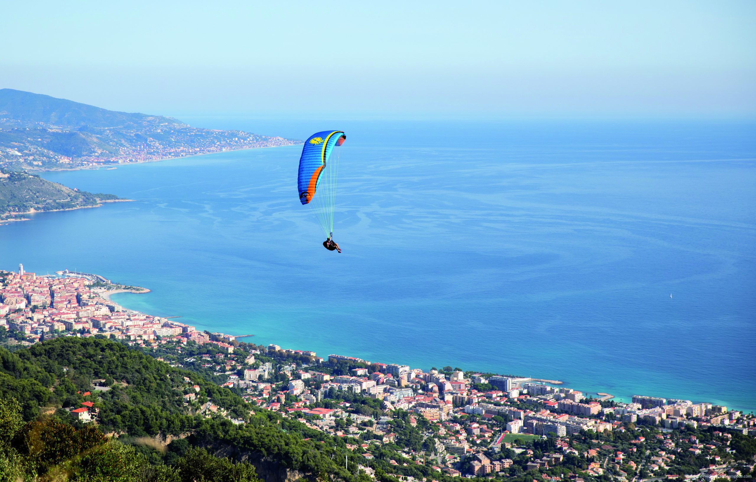 Ascension du Mont Gros