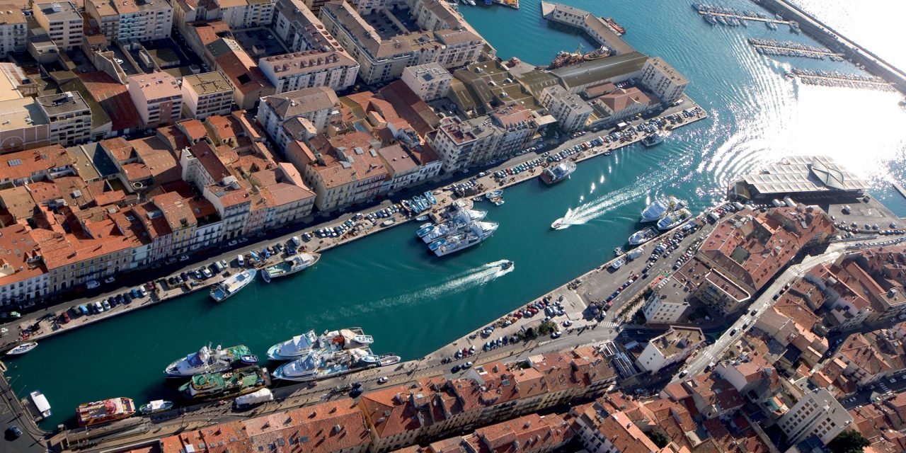 Sète, la Venise du Languedoc