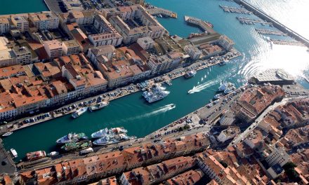 Sète, la Venise du Languedoc