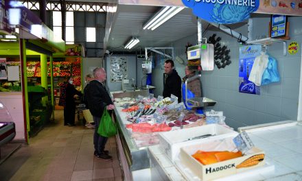 Les halles du pourtour des étangs de Thau et d’Ingril