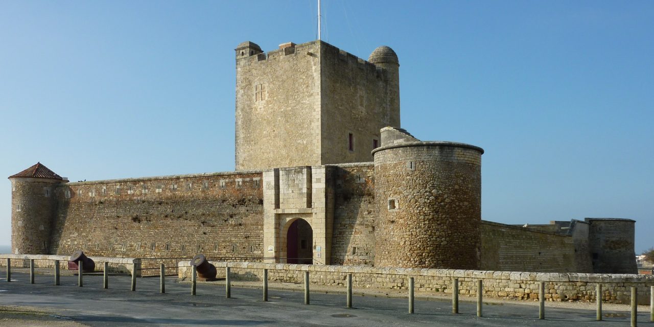 Le fort Vauban
