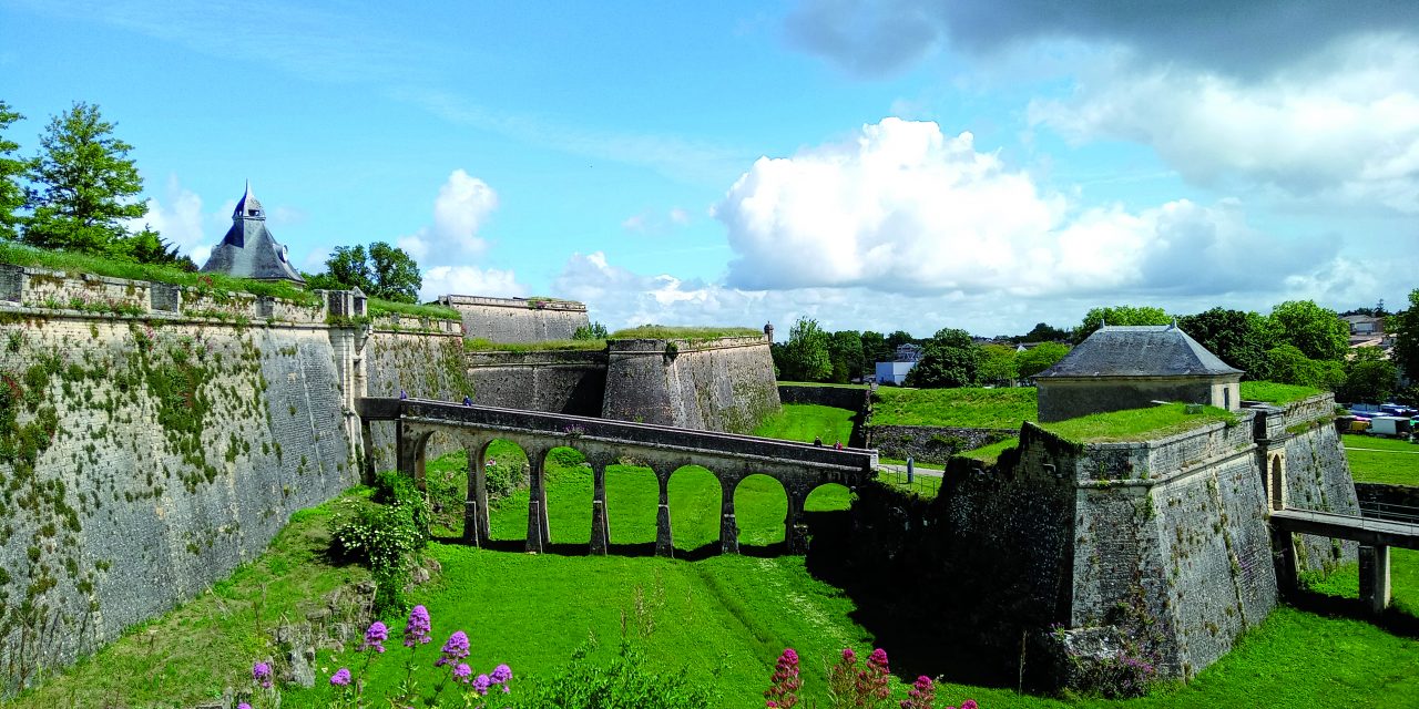 La Citadelle de Blaye