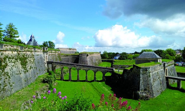 La Citadelle de Blaye