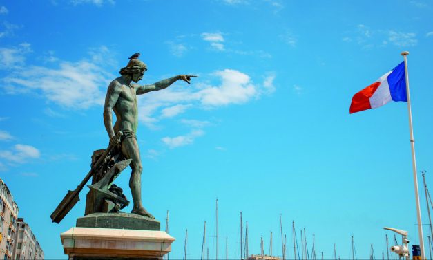 Toulon et la mer, relation particulière