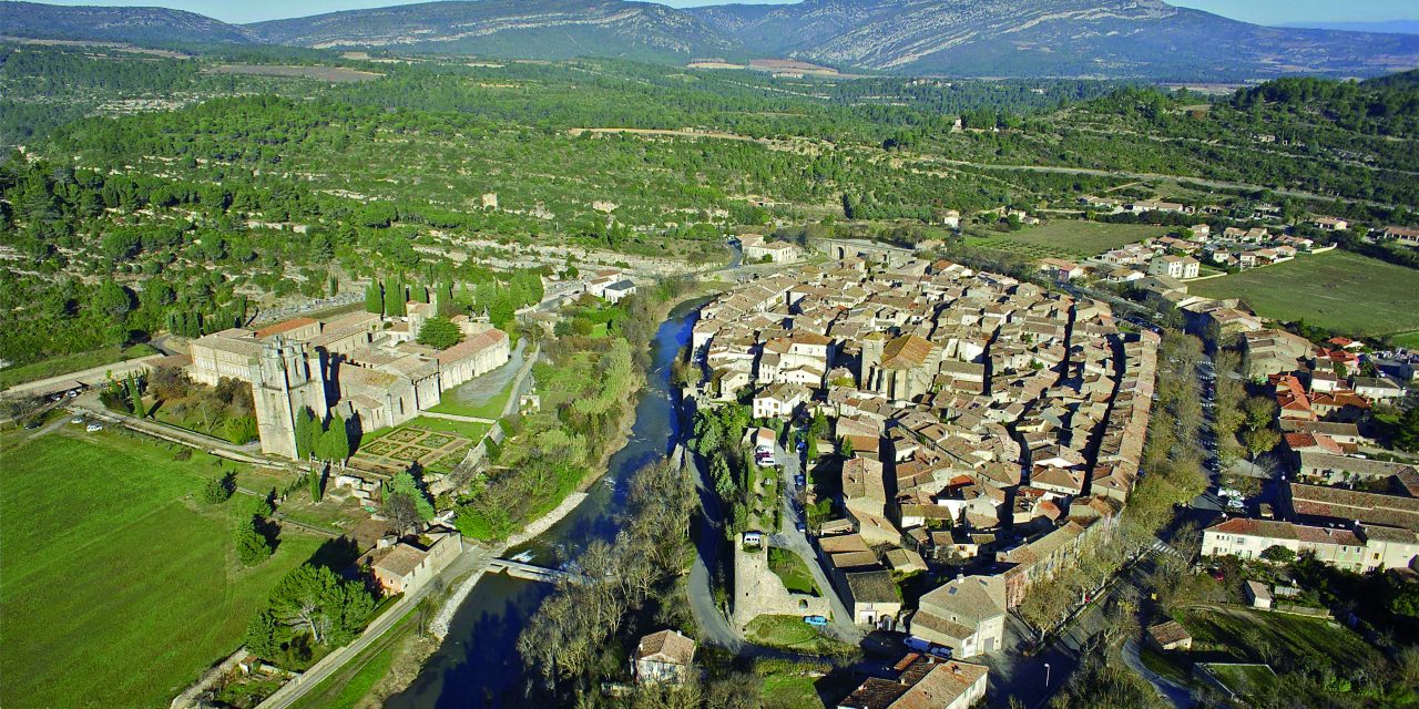 Abbayes, Romains et tapenade